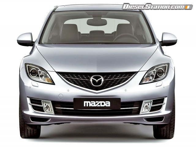 Mazda Mazda 6 2008 Picture #5 Mazda Mazda 6 2008 Picture #5